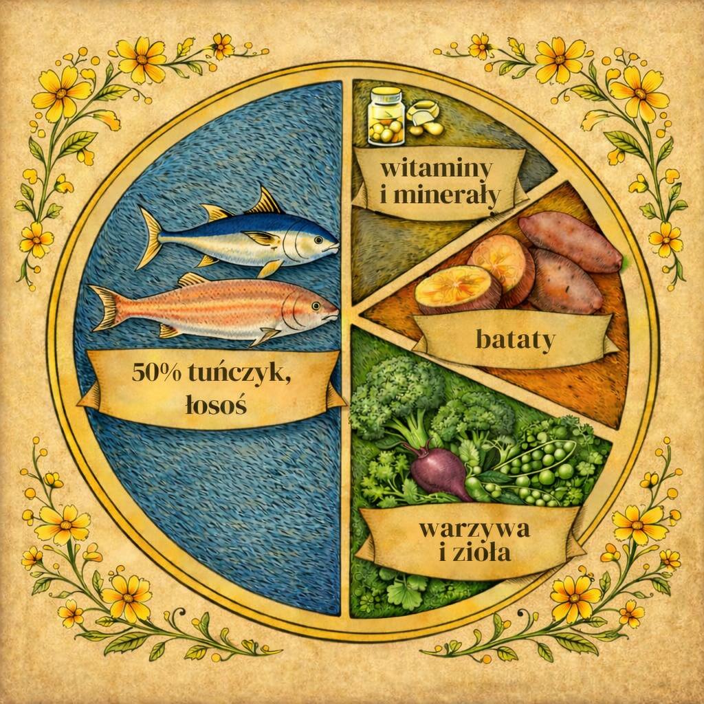 Skład karma dla psa Sherwood28