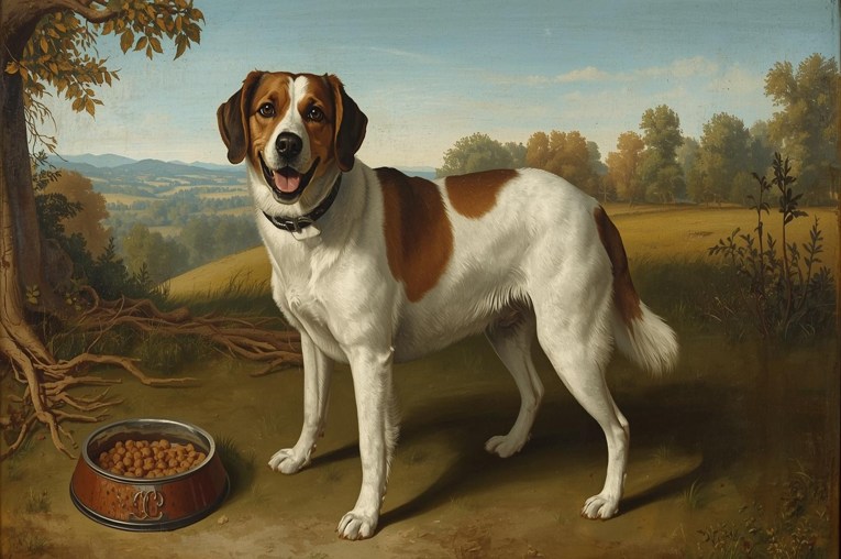 Blog o karmie dla psów