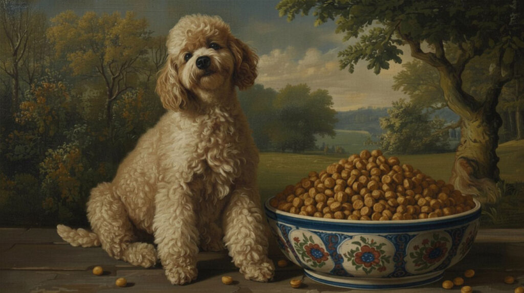 Sucha karma dla szczeniąt