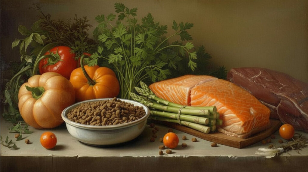 Najlepsza karma dla psa z problemami trawiennymi