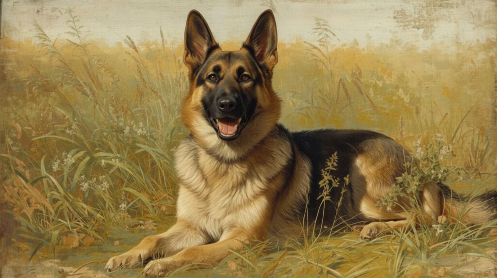 Najlepsza karma dla owczarka niemieckiego