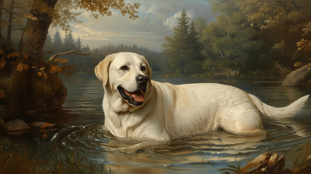 Najlepsza karma dla labradora