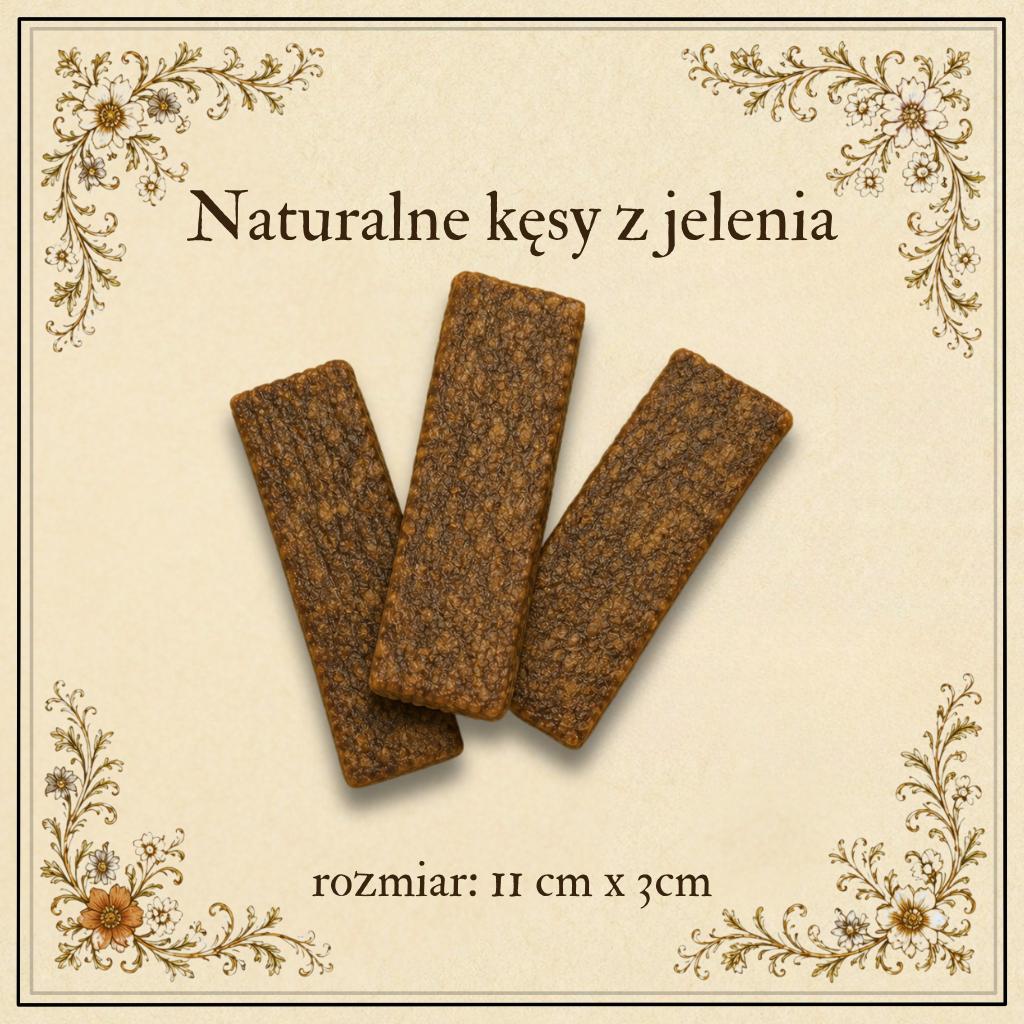 Przysmaki dla psa bez gliceryny