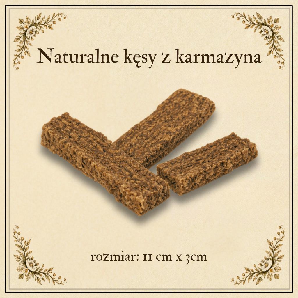 Przysmaki dla psa bez gliceryny