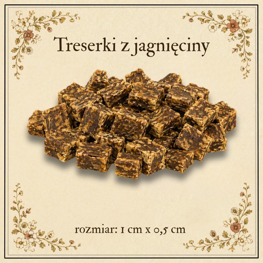Hipoalergiczny przysmak dla psa