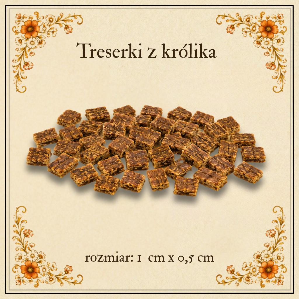 Smaczki dla psa bez gliceryny