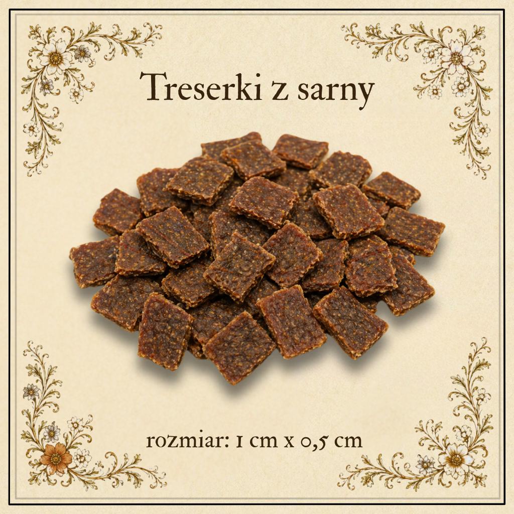 Hipoalergiczne przysmaki dla psa